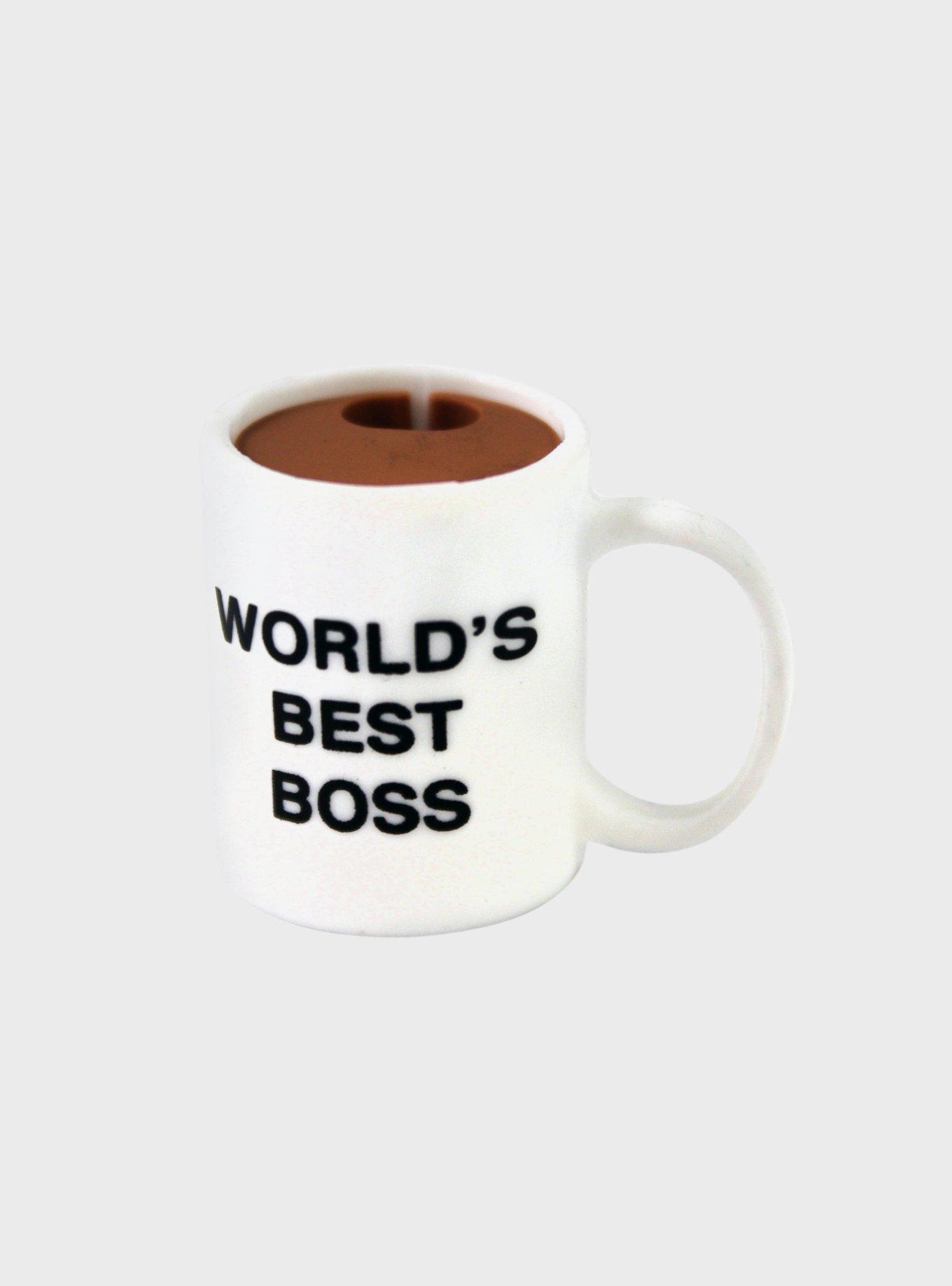 The Office Mug & Logo Cable Covers, , alternate