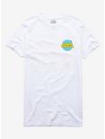 No Doubt Tragic Kingdom T-Shirt, WHITE, alternate