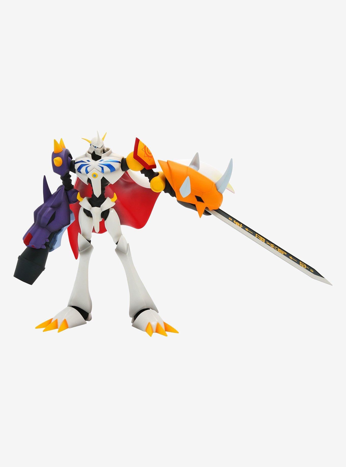 Bandai Spirits Digimon Adventure Ichibansho Omnimon Figure, , alternate