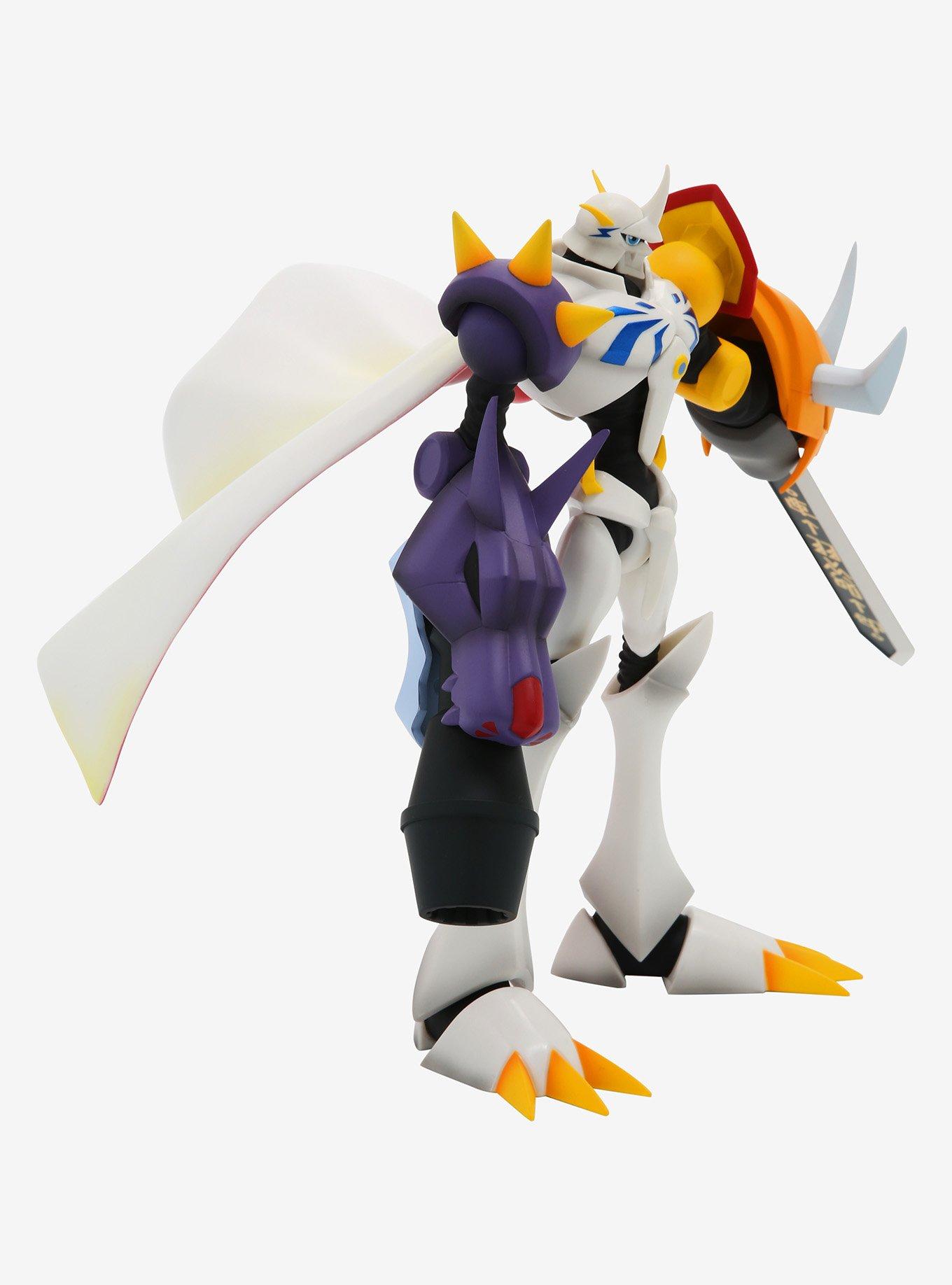 Bandai Spirits Digimon Adventure Ichibansho Omnimon Figure, , alternate