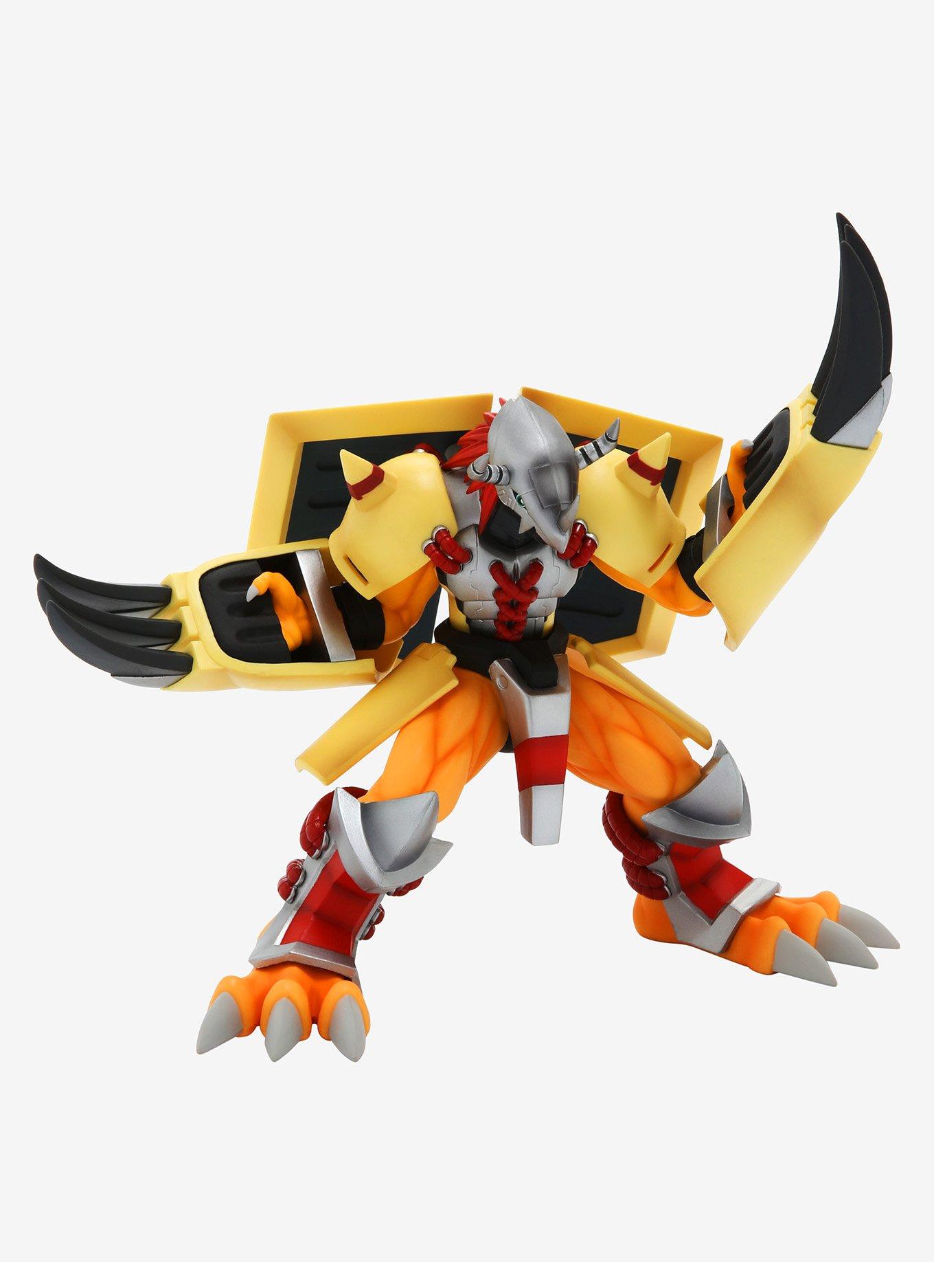 Bandai Spirits Digimon Adventure Ichibansho Wargreymon Figure, , alternate