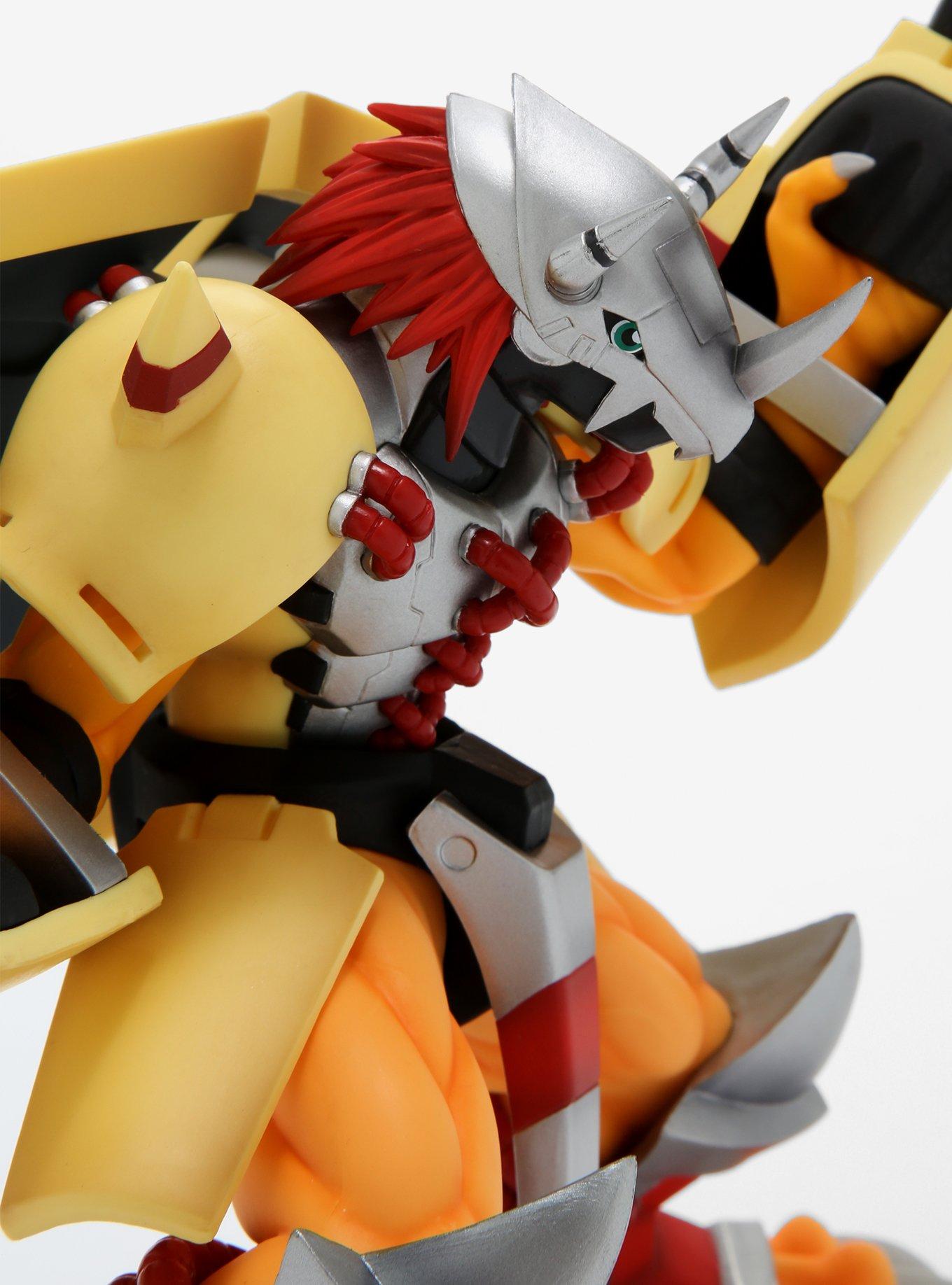 Bandai Spirits Digimon Adventure Ichibansho Wargreymon Figure, , alternate