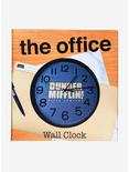 The Office Dunder Mifflin Wall Clock, , alternate
