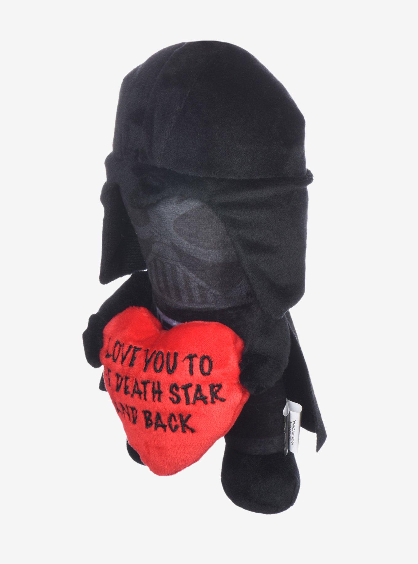 Star Wars Darth Vader Death Star Squeaky Dog Toy, , alternate