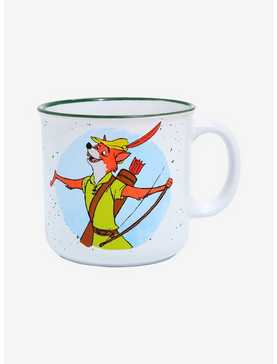Disney Robin Hood Oo-De-Lally Camper Mug, , hi-res