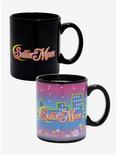 Sailor Moon Heat-Changing Mug, , alternate
