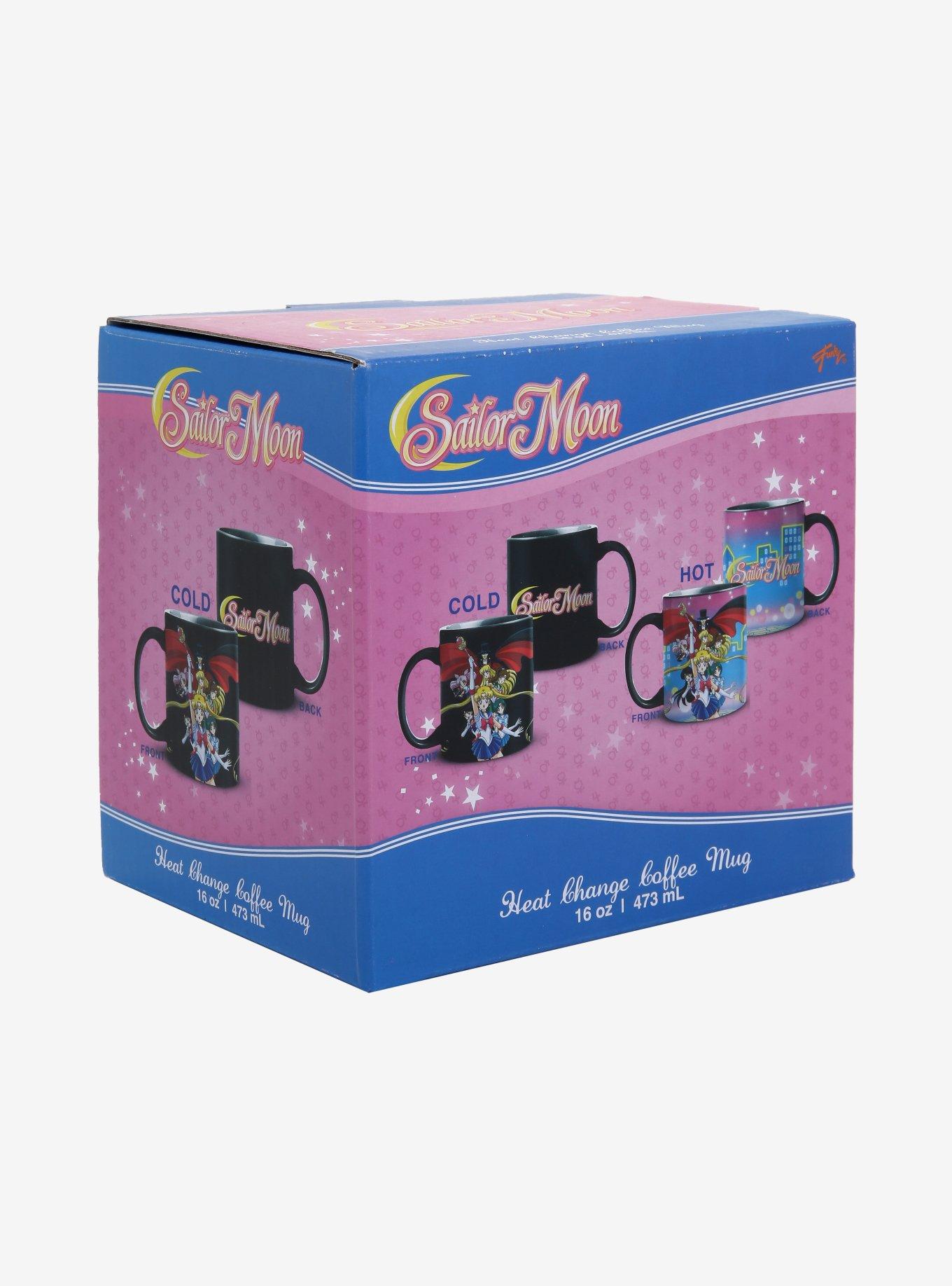 Sailor Moon Heat-Changing Mug, , alternate