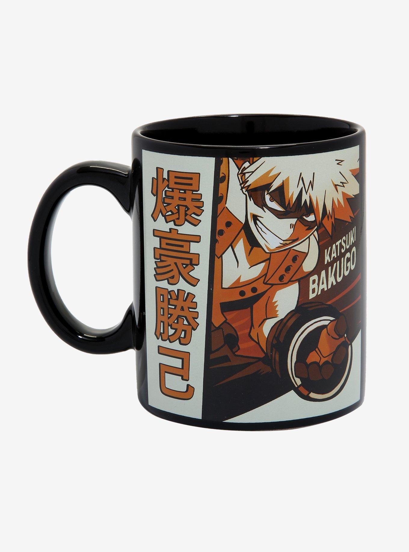 My Hero Academia Bakugo Mug, , alternate
