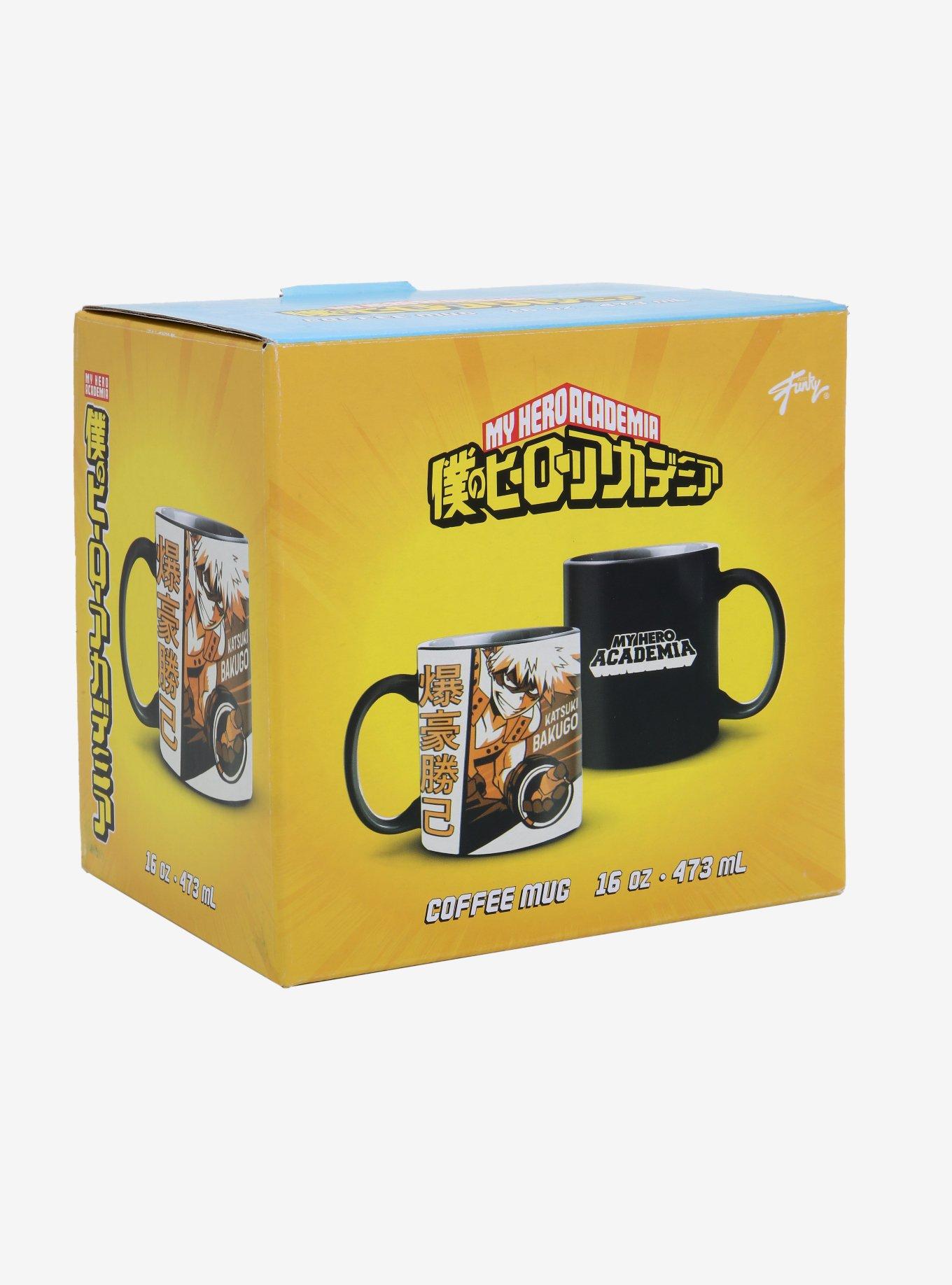 My Hero Academia Bakugo Mug, , alternate