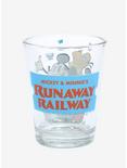 Disney Mickey & Minnie's Runaway Railway Mini Glass, , alternate