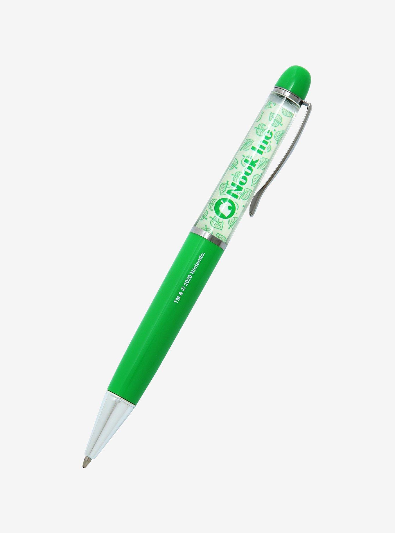 Nintendo Animal Crossing Nook Inc. Floating Pen - BoxLunch Exclusive, , alternate