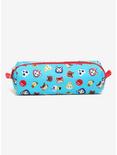 Nintendo Animal Crossing: New Horizons Villager Faces Pencil Case - BoxLunch Exclusive, , alternate