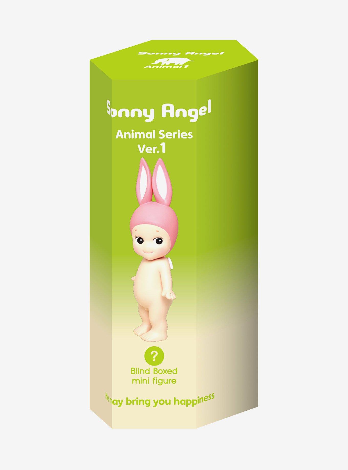 Sonny Angel Animal Serious Ver. 1 Blind Box Figure, , alternate
