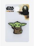 Star Wars The Mandalorian The Child Force Push Enamel Pin - BoxLunch Exclusive, , alternate