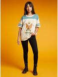Disney The Emperor's New Groove Kuzcotopia Girls Athletic T-Shirt, MULTI, alternate