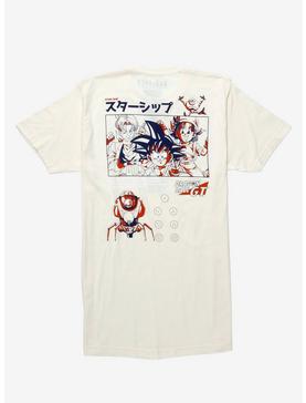Dragon Ball Young Goku Kanji T-Shirt - BoxLunch Exclusive, , hi-res