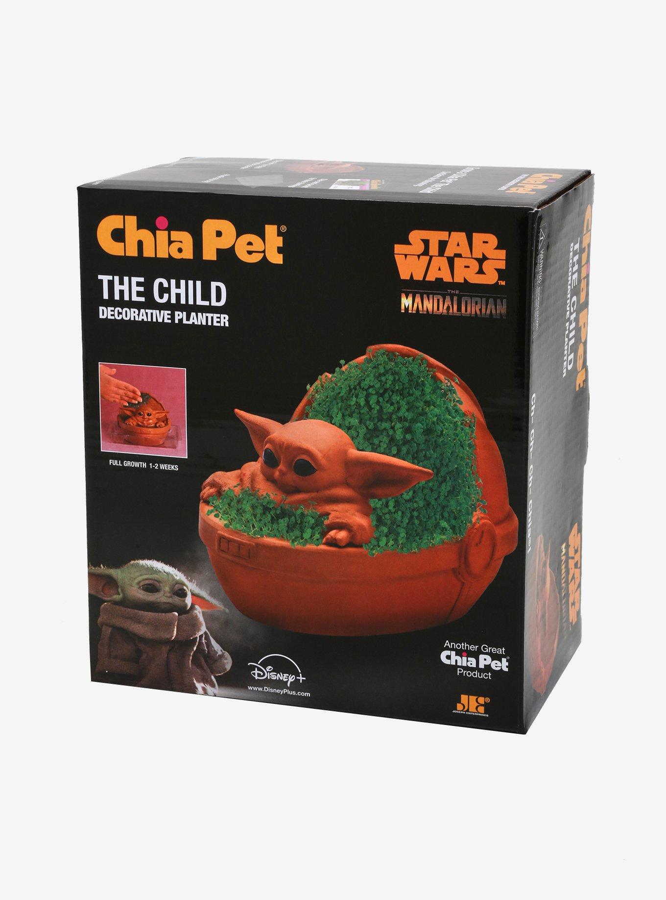 Chia Pet Star Wars The Mandalorian The Child Planter, , alternate