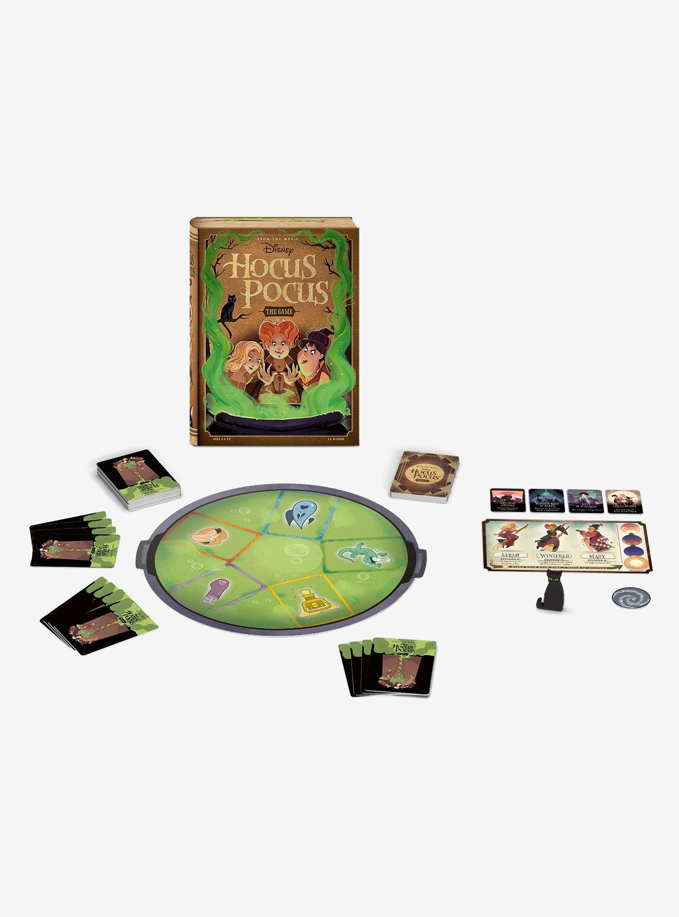 Disney Hocus Pocus: The Game, , alternate