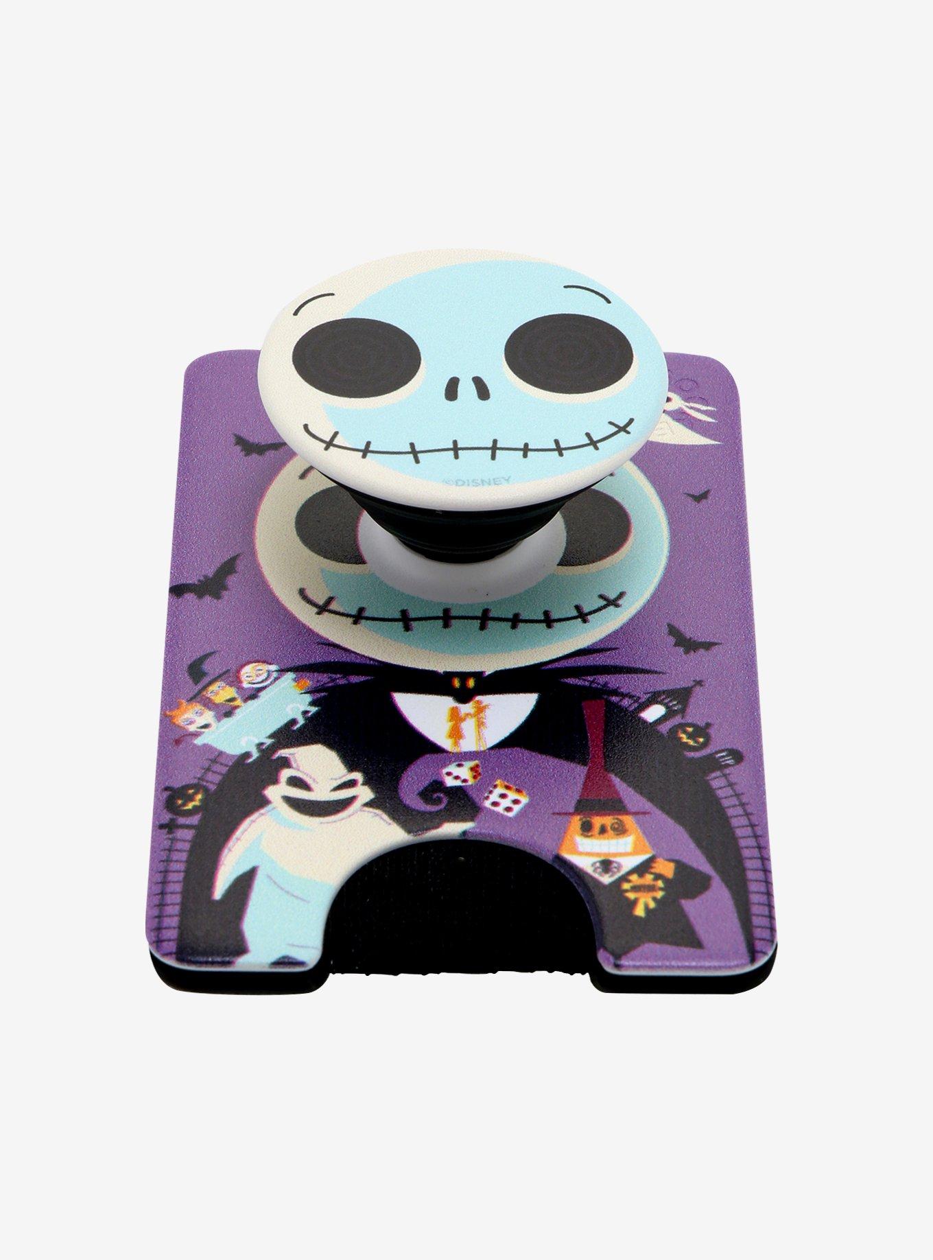 PopSockets Disney The Nightmare Before Christmas PopWallet+ Phone Accessory, , alternate