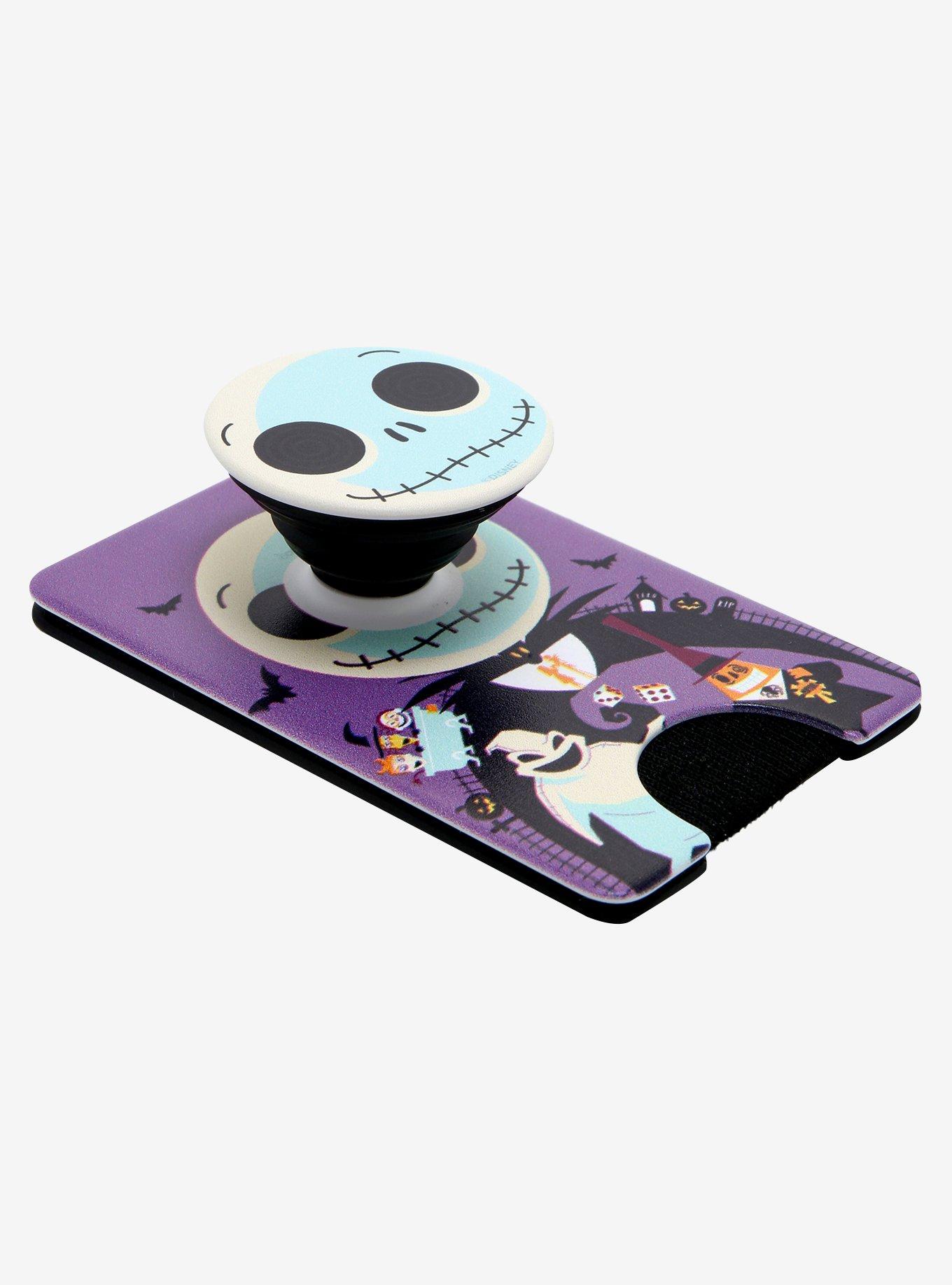 PopSockets Disney The Nightmare Before Christmas PopWallet+ Phone Accessory, , alternate