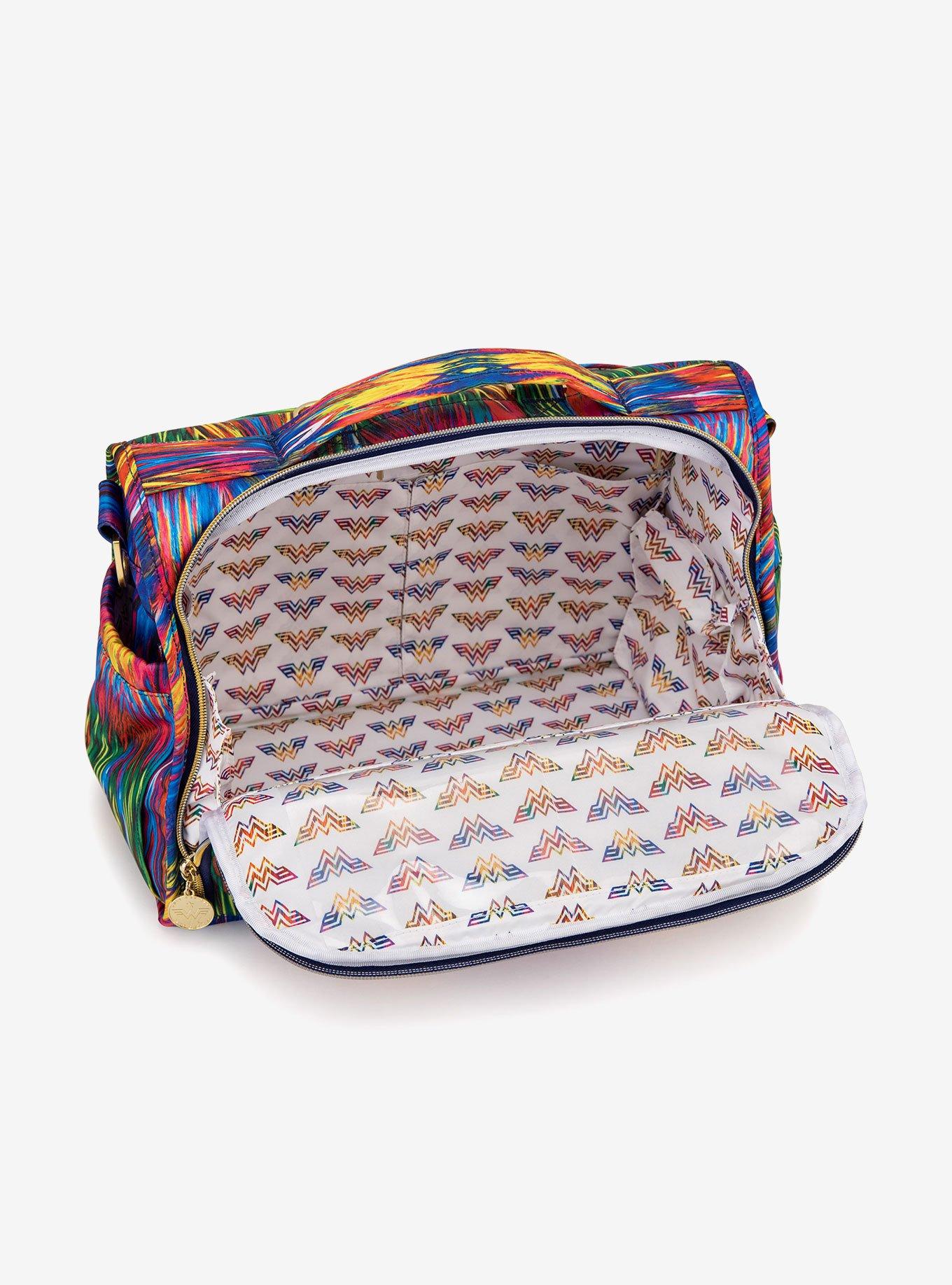 DC Comics Wonder Woman 1984 JuJuBe BFF Bag, , alternate
