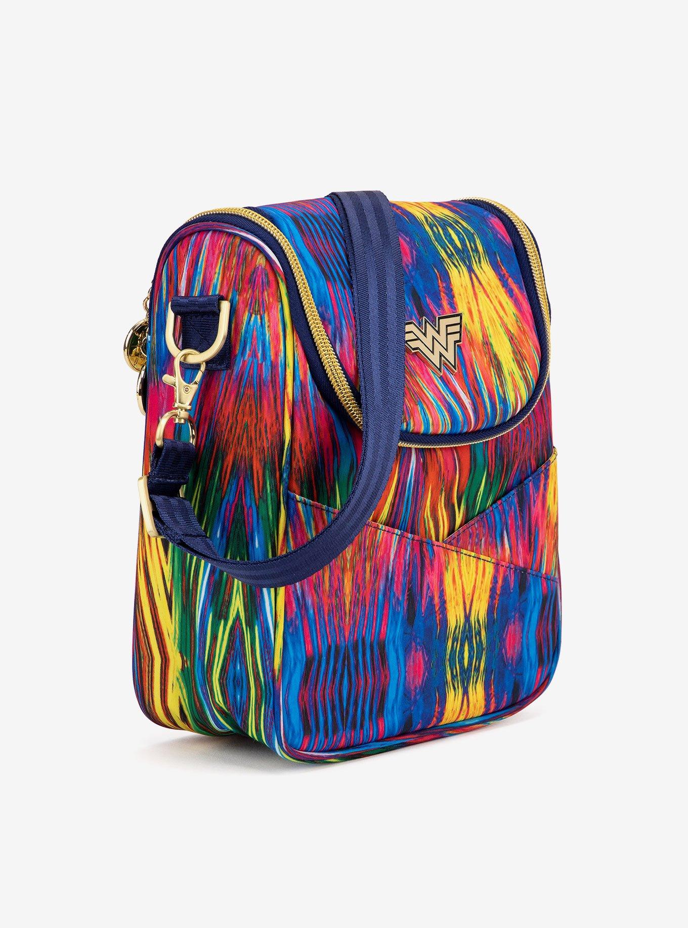 DC Comics Wonder Woman 1984 JuJuBe Be Cool Insulated Bag, , alternate