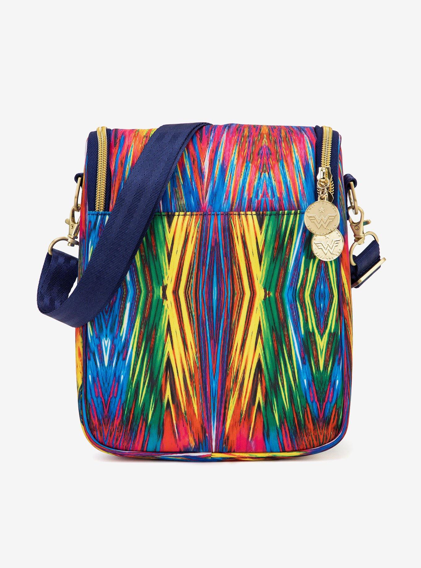 DC Comics Wonder Woman 1984 JuJuBe Be Cool Insulated Bag, , alternate