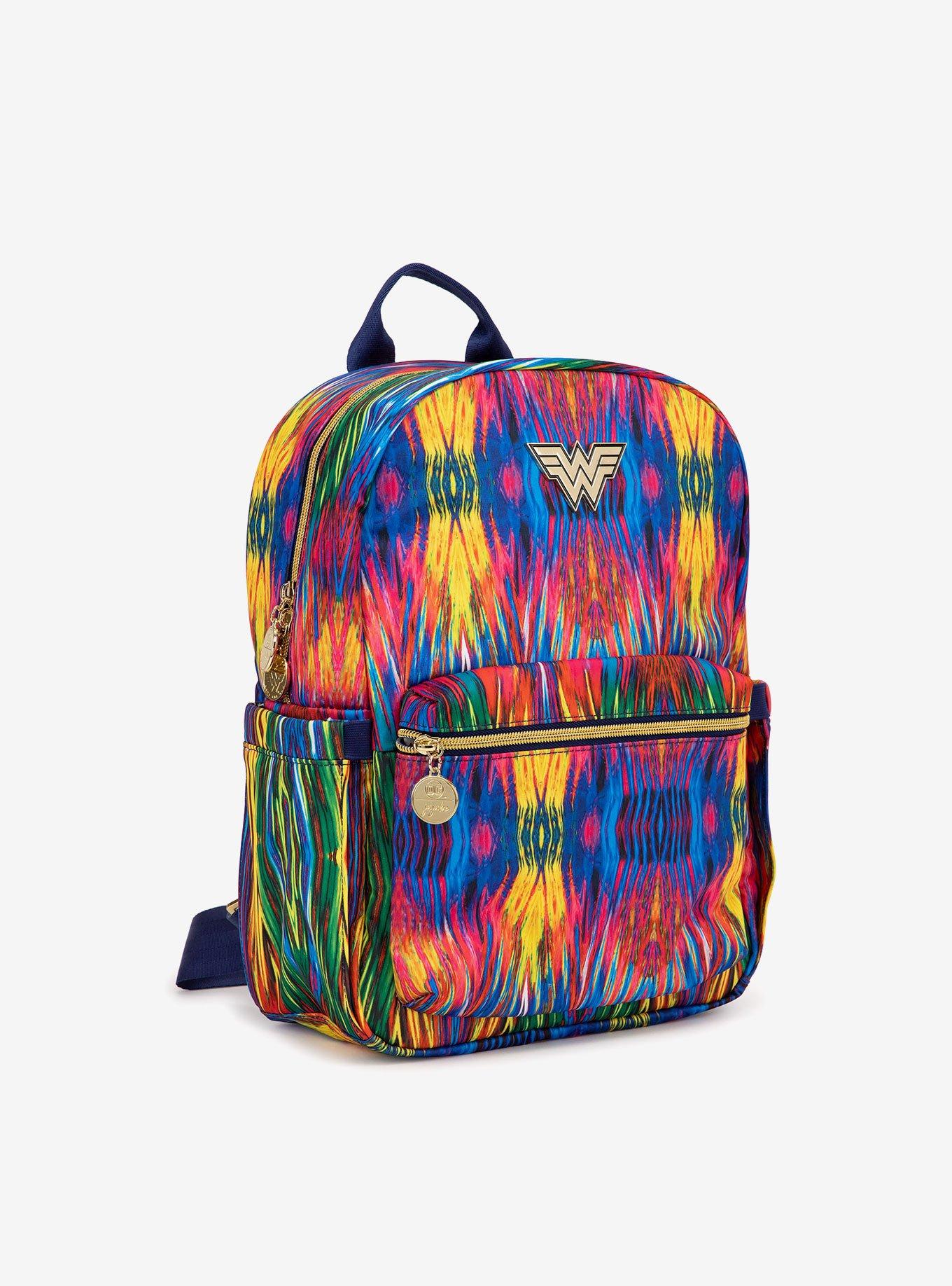DC Comics Wonder Woman 1984 JuJuBe Midi Backpack, , alternate