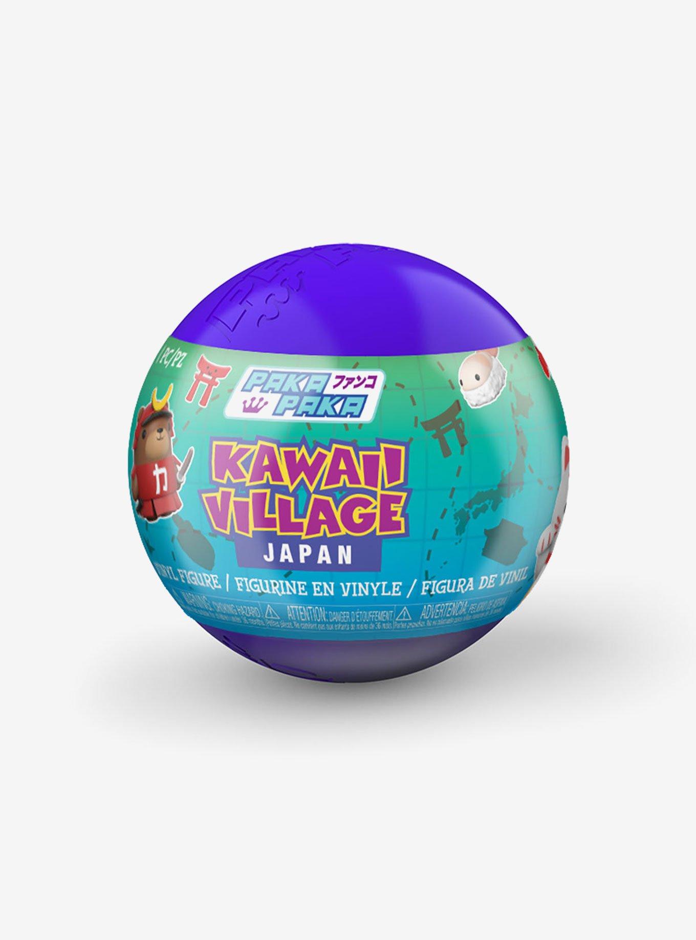 Funko Paka Paka Kawaii Village Japan Blind Capsule Vinyl Figure, , alternate