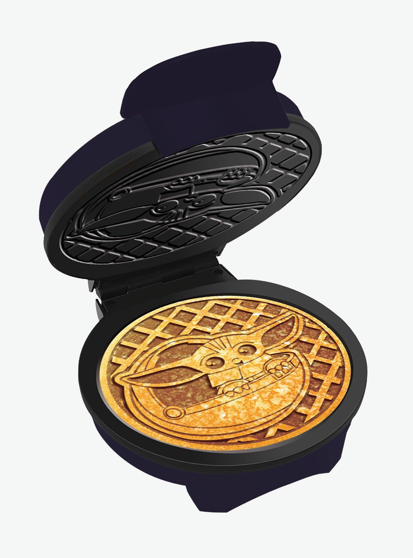Star Wars The Mandalorian The Child Waffle Maker, , alternate