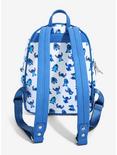 Loungefly Disney Lilo & Stitch Poses Allover Print Mini Backpack - BoxLunch Exclusive, , alternate