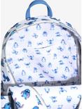Loungefly Disney Lilo & Stitch Poses Allover Print Mini Backpack - BoxLunch Exclusive, , alternate