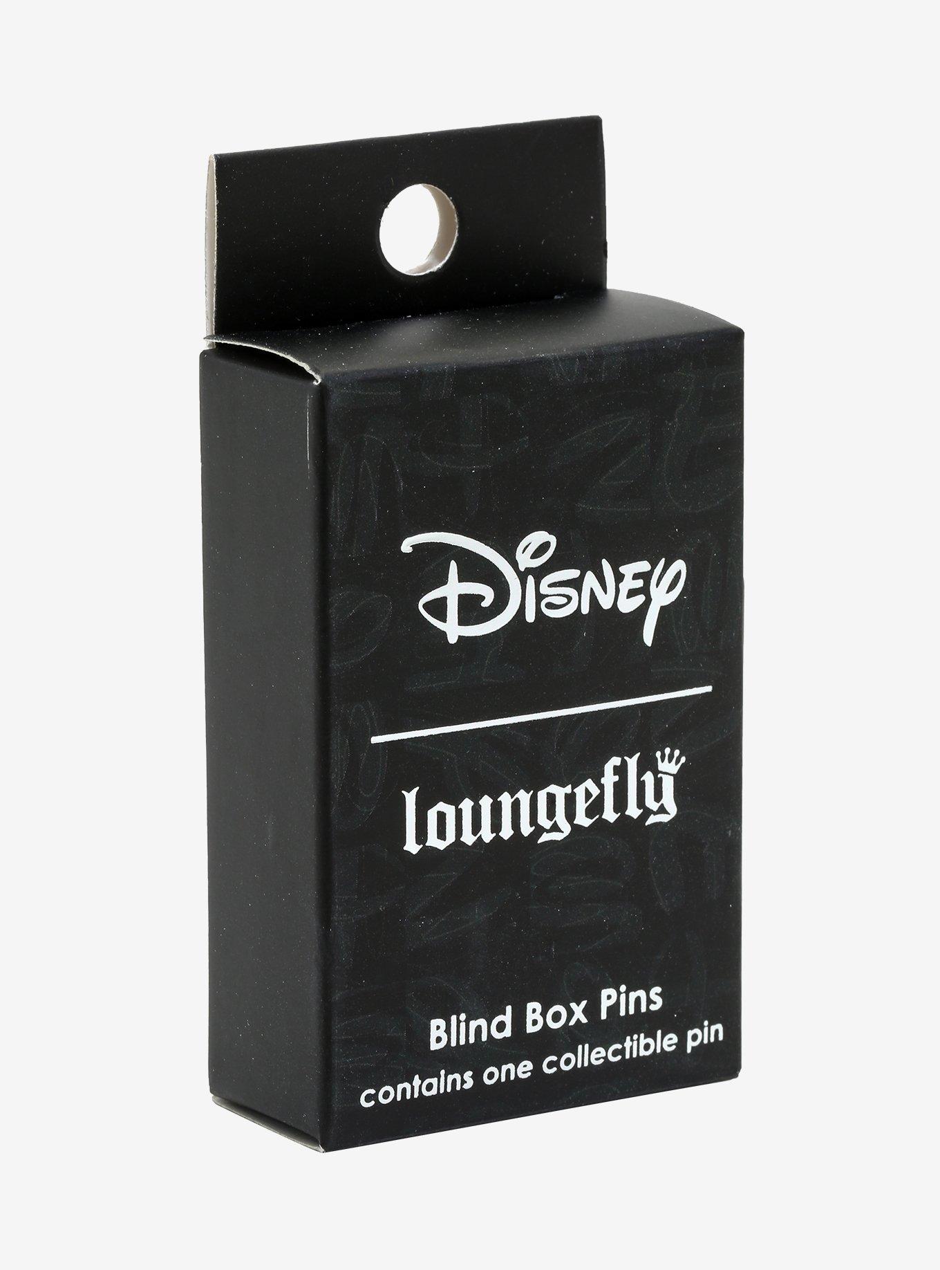 Loungefly Disney Dogs Blind Box Enamel Pin, , alternate