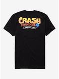 Crash Bandicoot 4: It's About Time T-Shirt, BLACK, alternate
