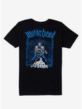 WWE Triple H X Motorhead Axe Skulls T-Shirt, BLACK, alternate