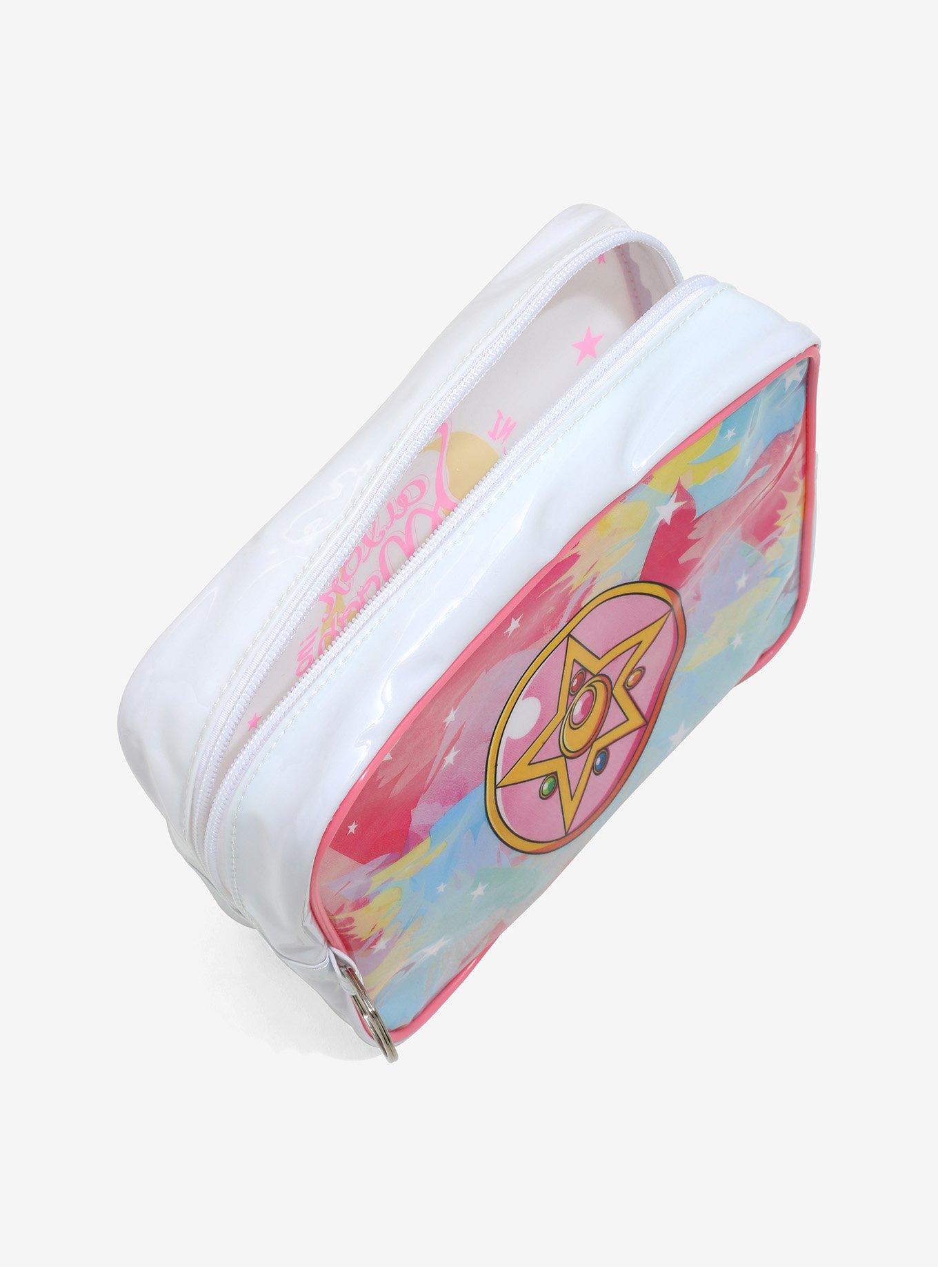 Sailor Moon Crystal Star Makeup Bag, , alternate