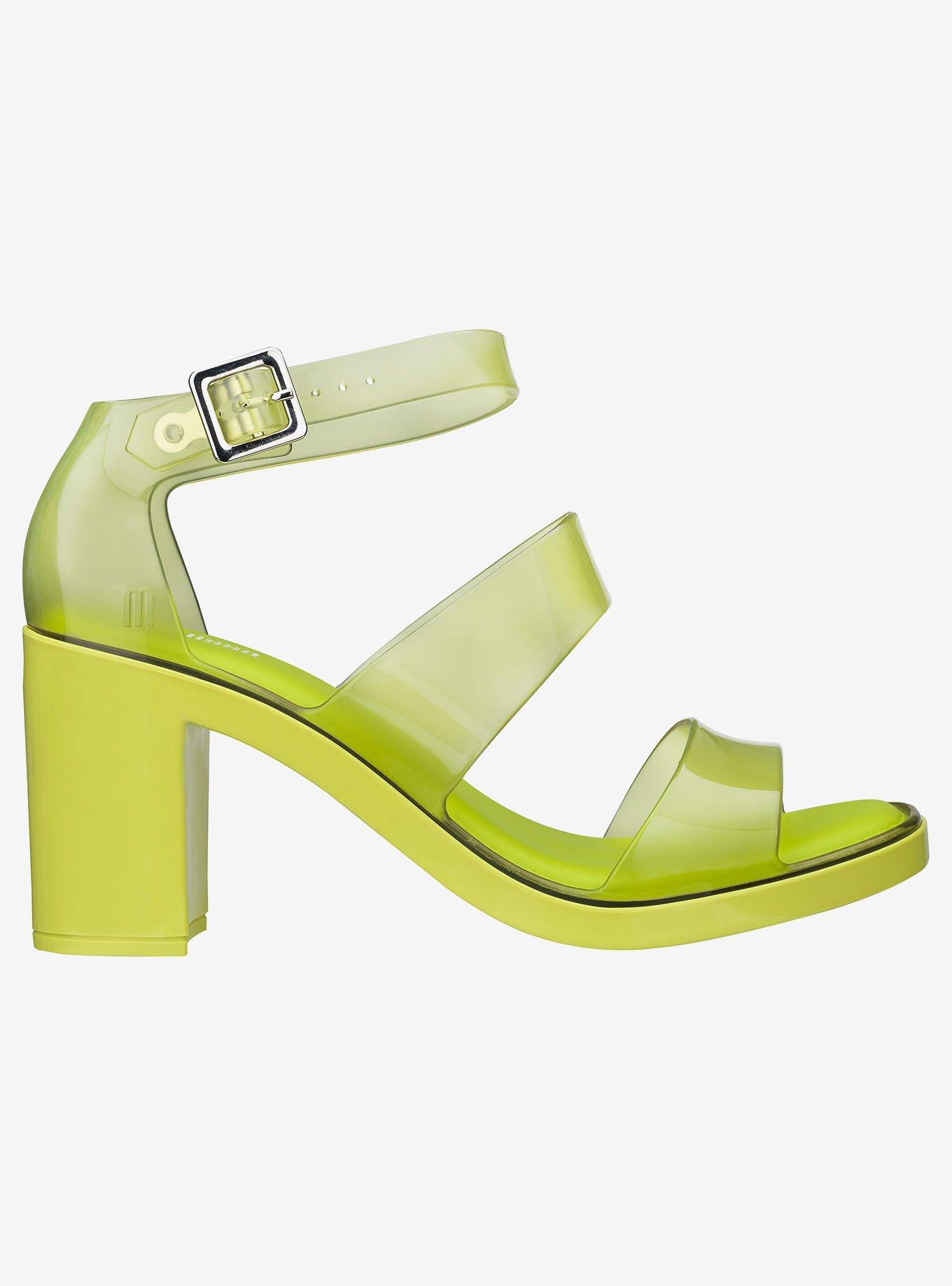 Melissa Model Yellow Lime, YELLOW, alternate
