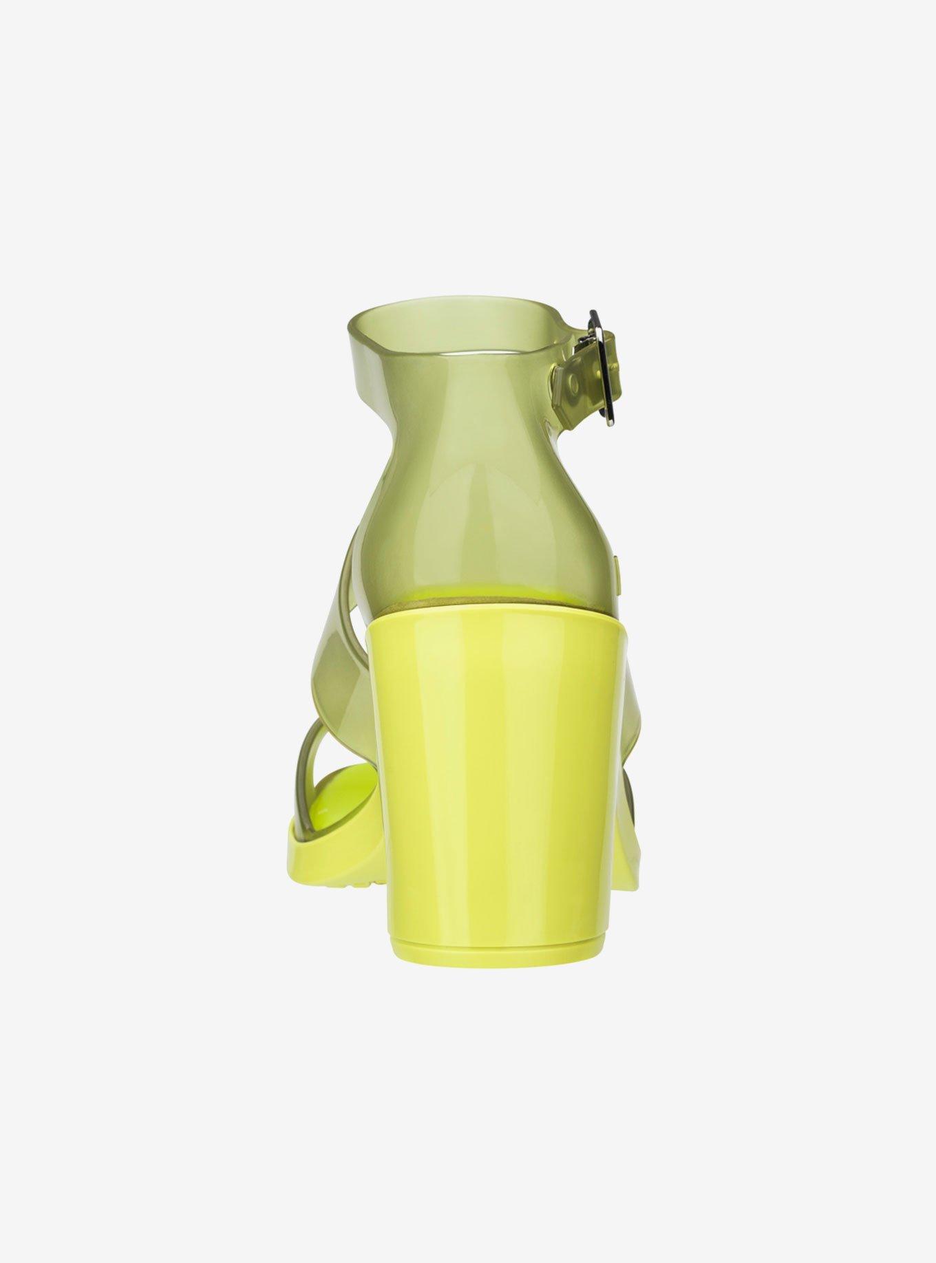 Melissa Model Yellow Lime, YELLOW, alternate