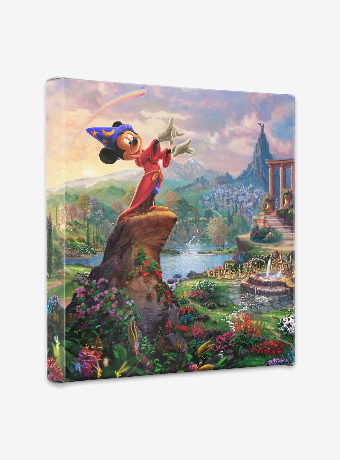 Disney Fantasia Gallery Wrapped Canvas, , hi-res
