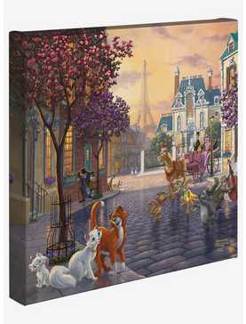 Disney Aristocats Gallery Wrapped Canvas, , hi-res