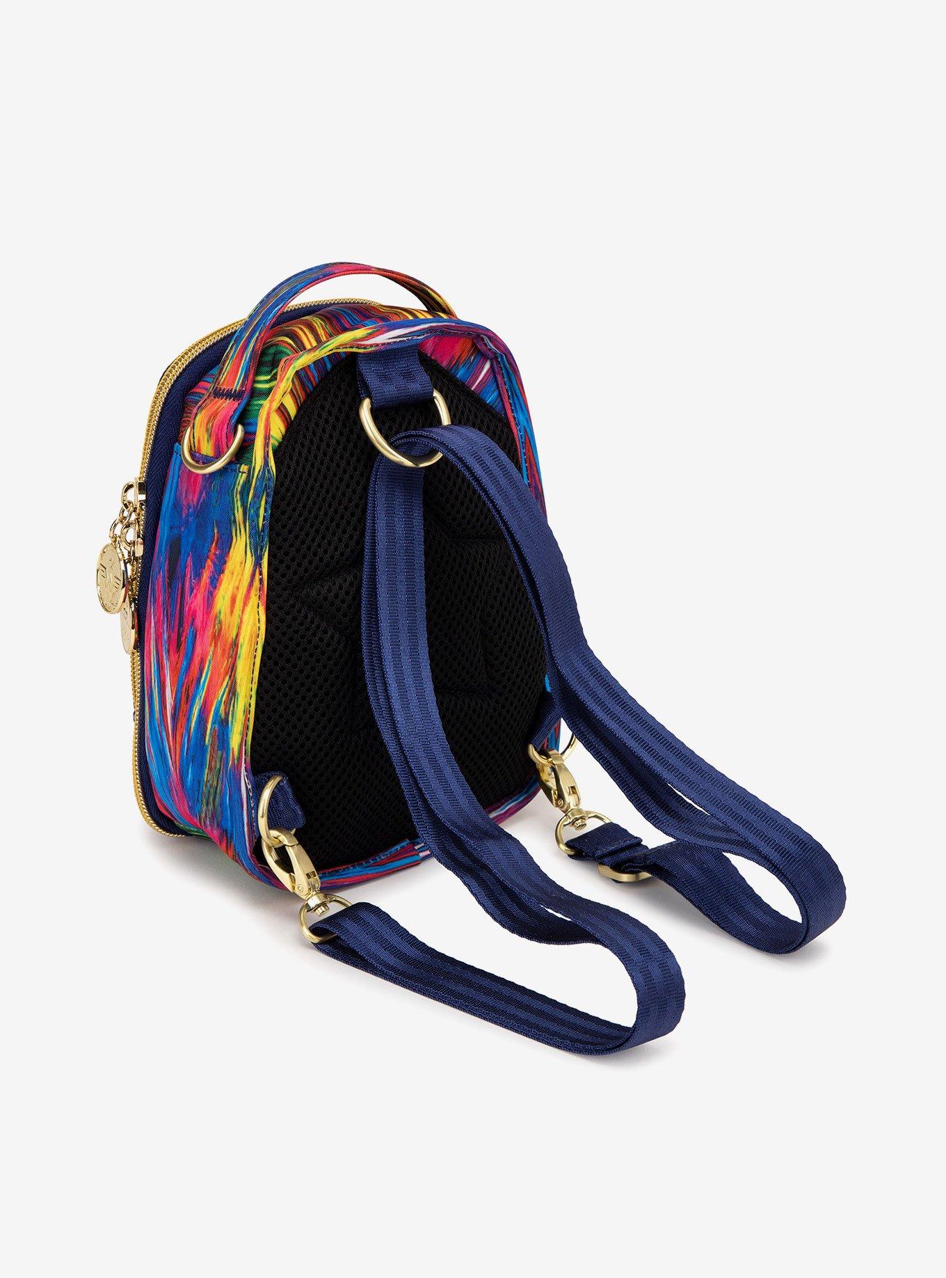 DC Comics Wonder Woman JuJuBe 1984 Micro Backpack, , alternate