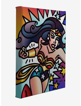 DC Comics Wonder Woman Gallery Wrapped Canvas, , hi-res