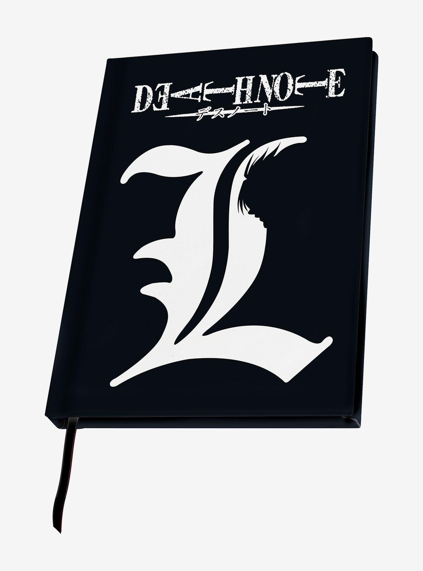 Death Note Mug And Journal Set, , alternate