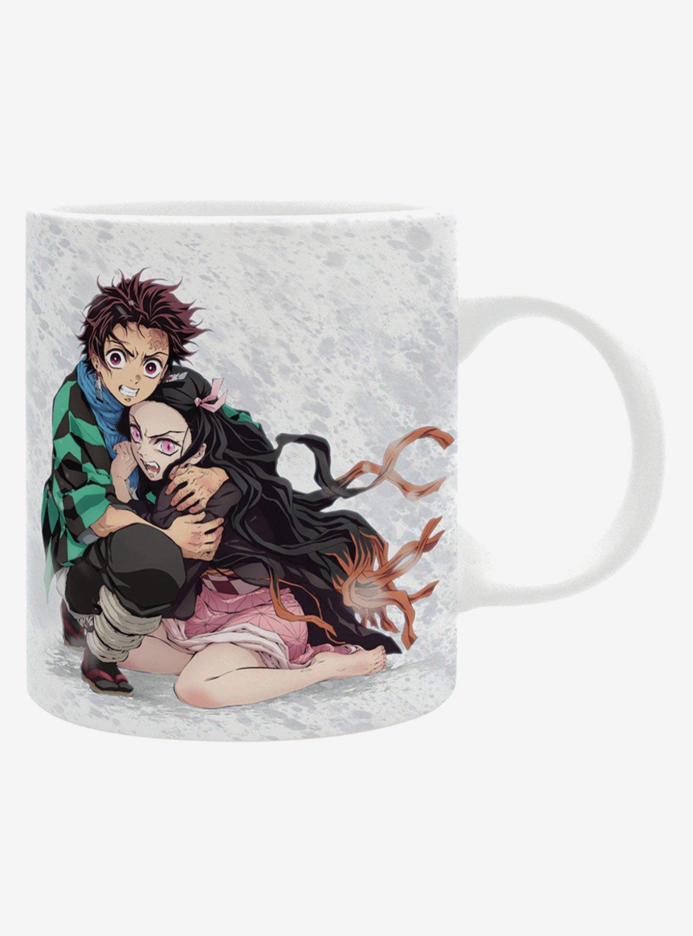 Demon Slayer 11 Oz Mug 2 Pack, , hi-res