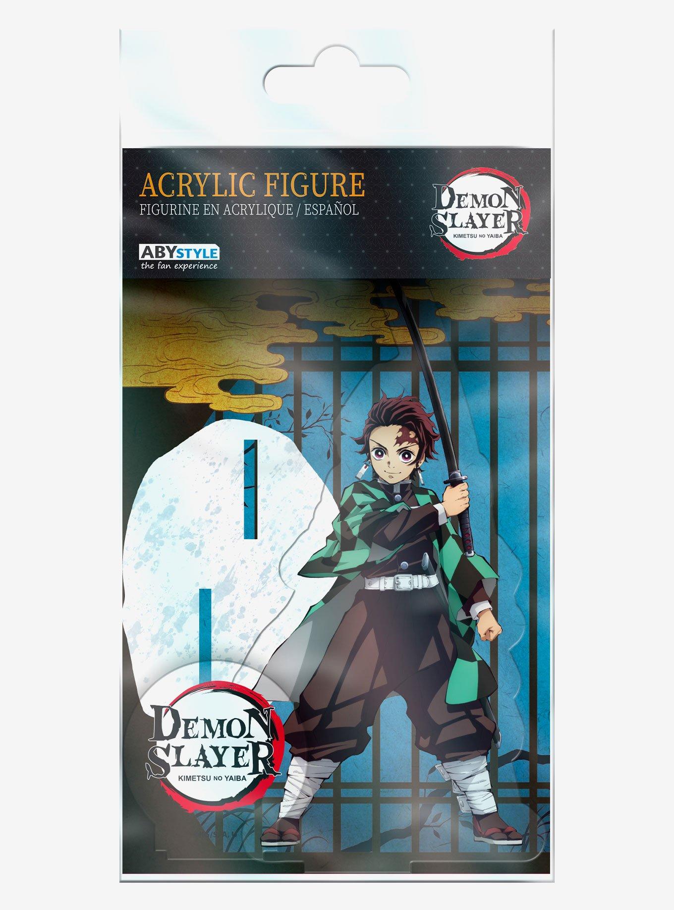 Demon Slayer Acrylic Figures 2 Pack, , alternate