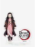 Demon Slayer Acrylic Figures 2 Pack, , alternate