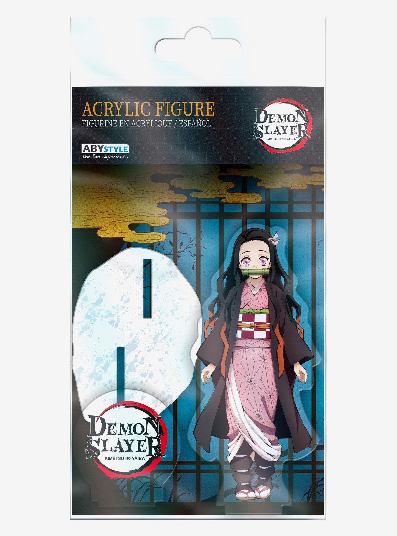 Demon Slayer Acrylic Figures 2 Pack, , alternate