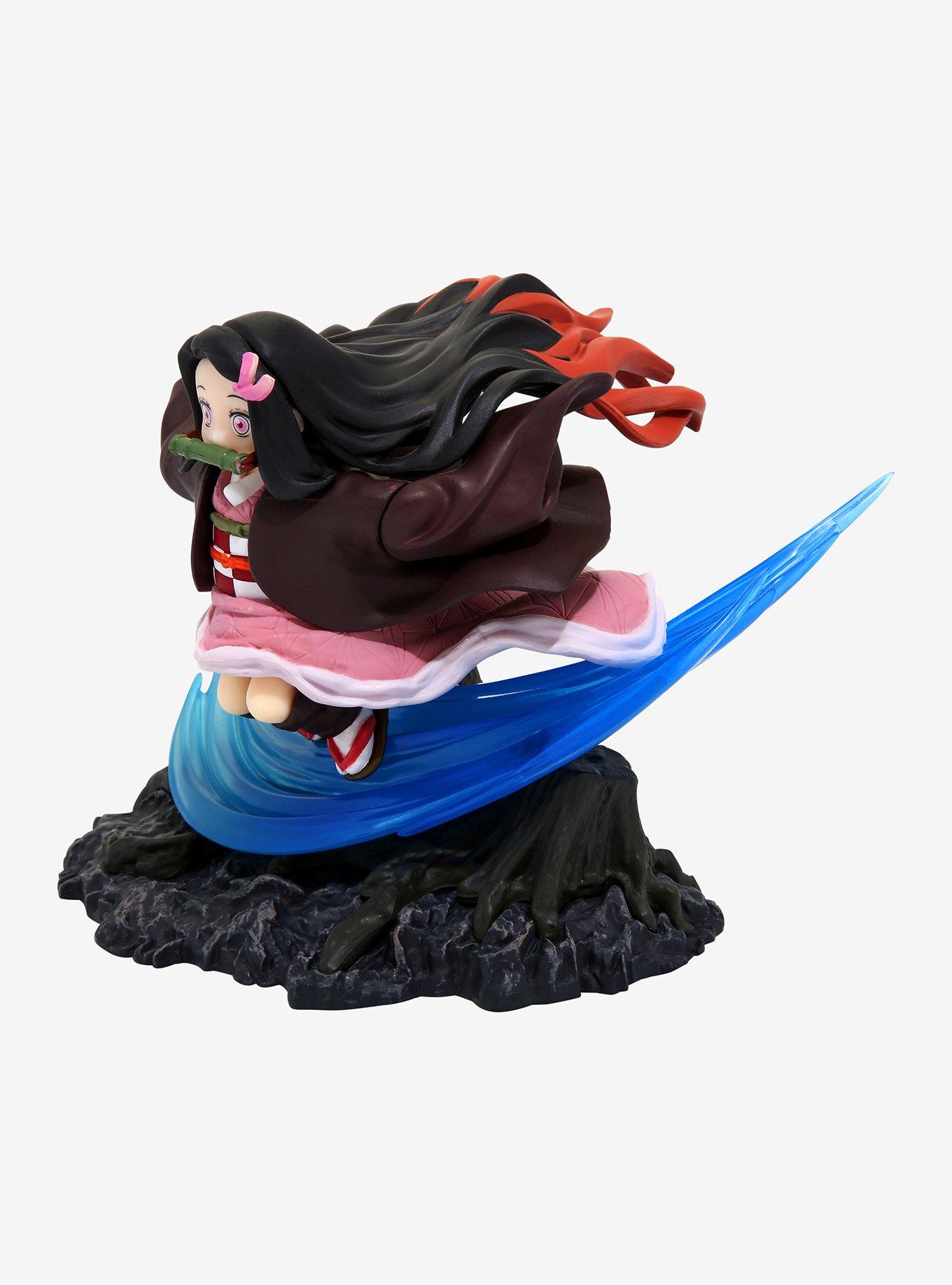 Bandai Spirits Demon Slayer: Kimetsu No Yaiba FiguartsZERO Nezuko Kamado Figure, , alternate