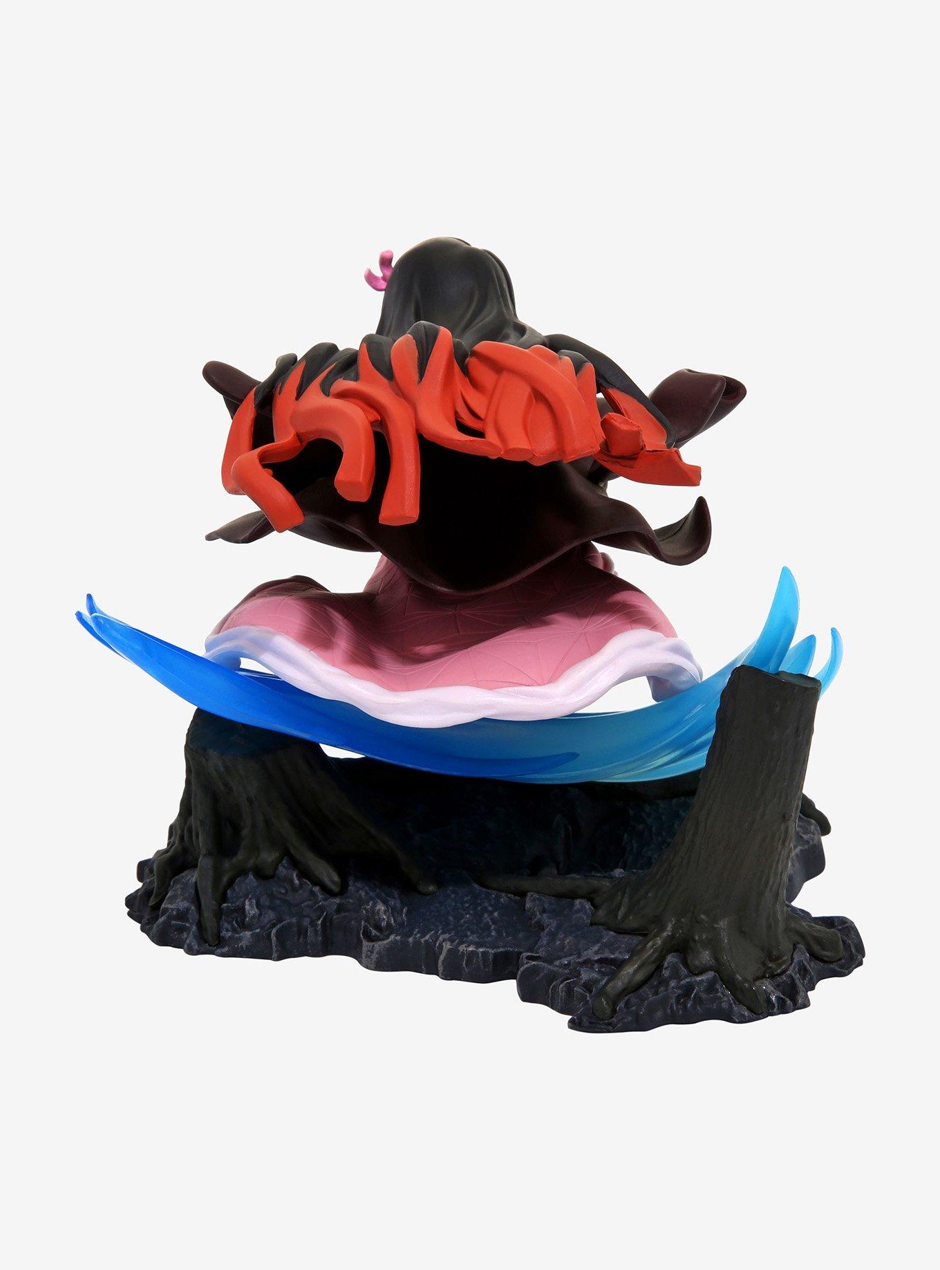 Bandai Spirits Demon Slayer: Kimetsu No Yaiba FiguartsZERO Nezuko Kamado Figure, , alternate