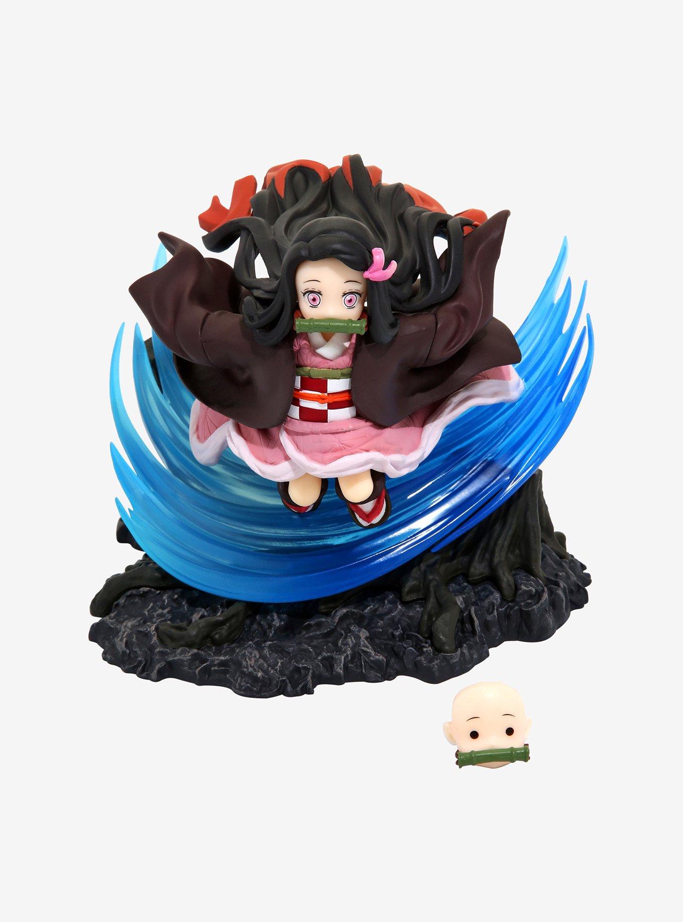 Bandai Spirits Demon Slayer: Kimetsu No Yaiba FiguartsZERO Nezuko Kamado Figure, , alternate
